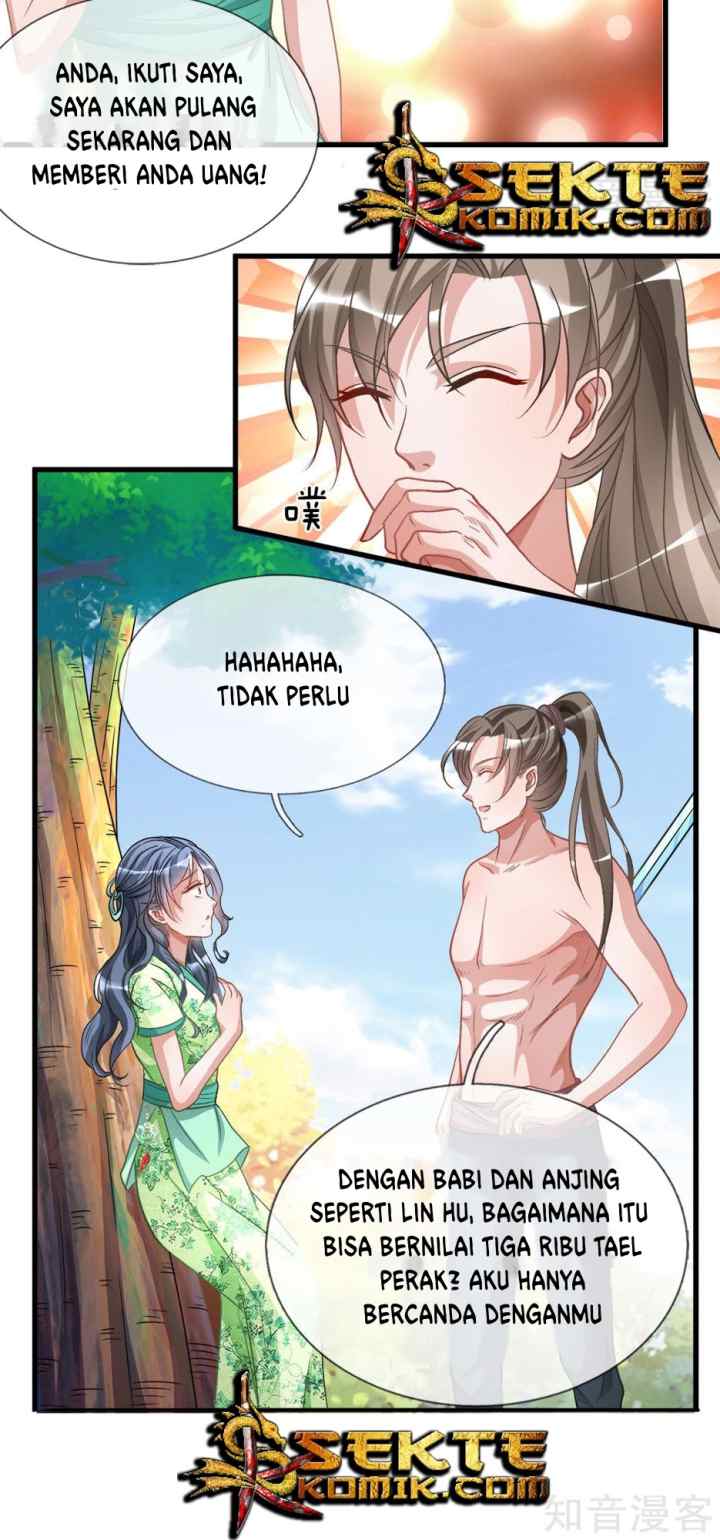 Marvelous Hero of the Sword chapter 6 halaman 16