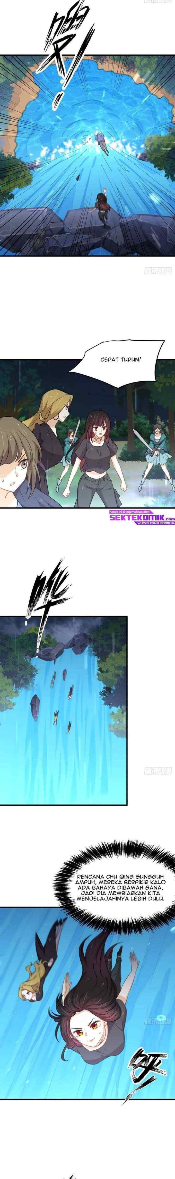 Immortal Swordsman in The Reverse World chapter 210 halaman 11