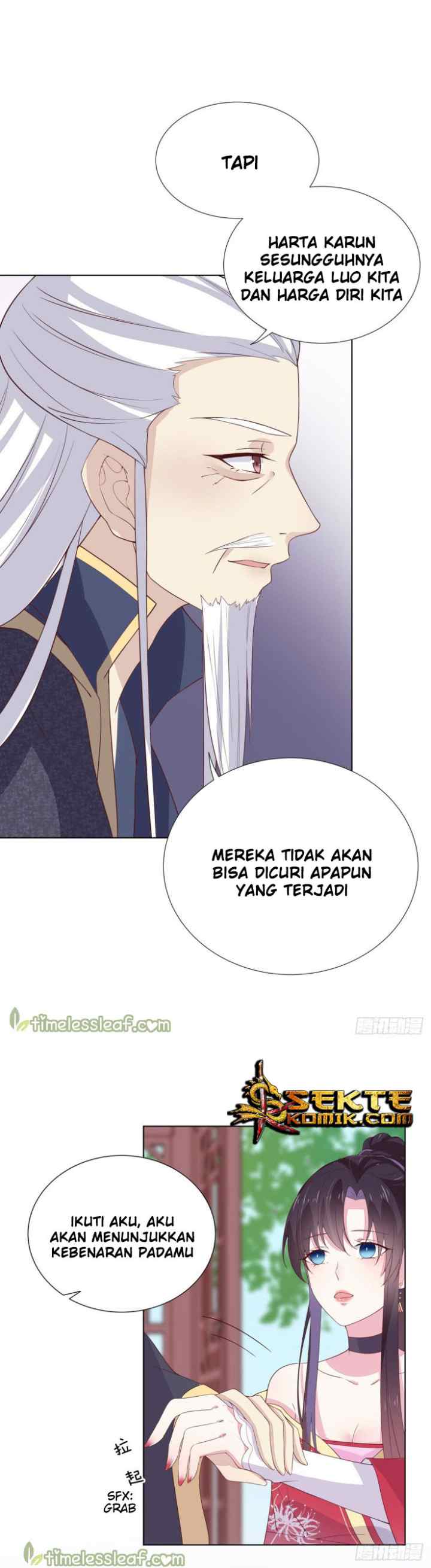Pupillary Master chapter 18.2 halaman 11
