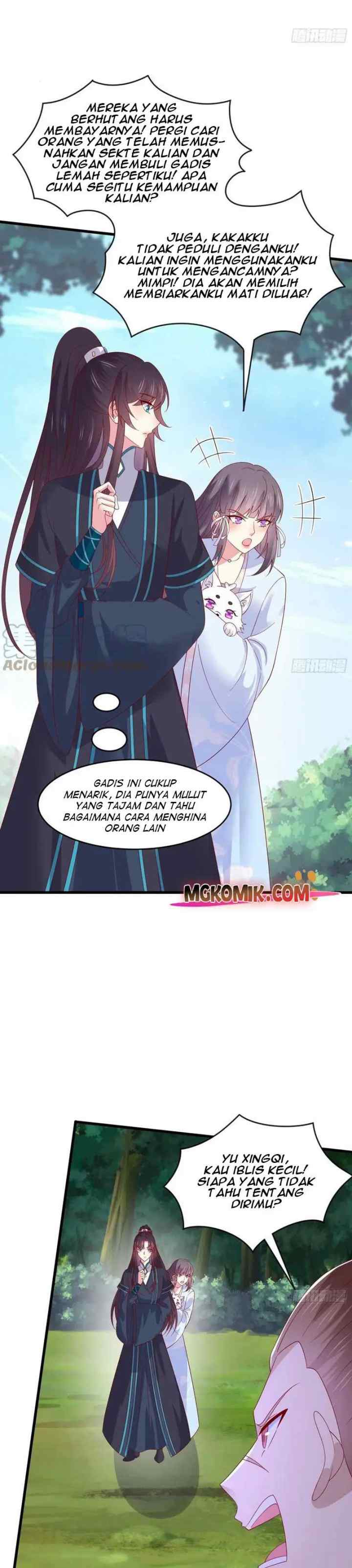 Pupillary Master chapter 310 halaman 4