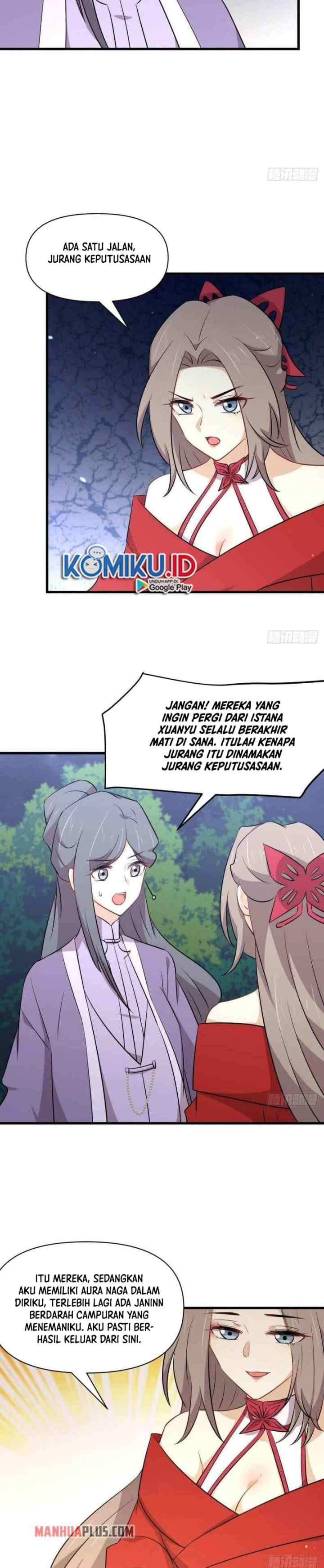 Immortal Swordsman in The Reverse World chapter 277 halaman 9