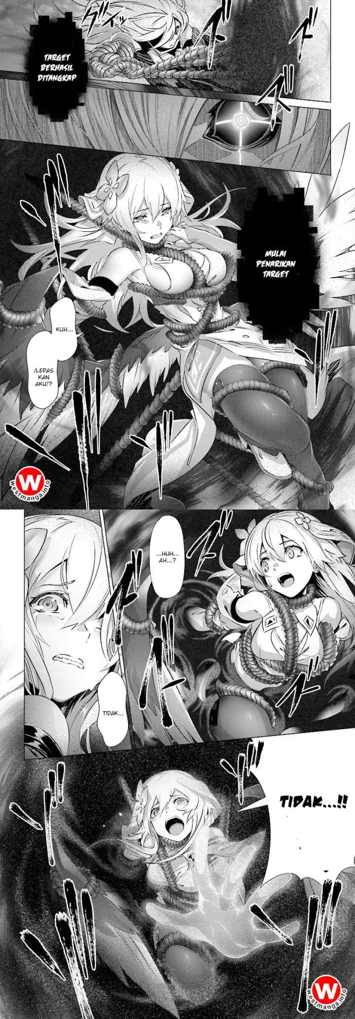 Naze Boku no Sekai wo Daremo Oboeteinai no ka? chapter 6 halaman 10