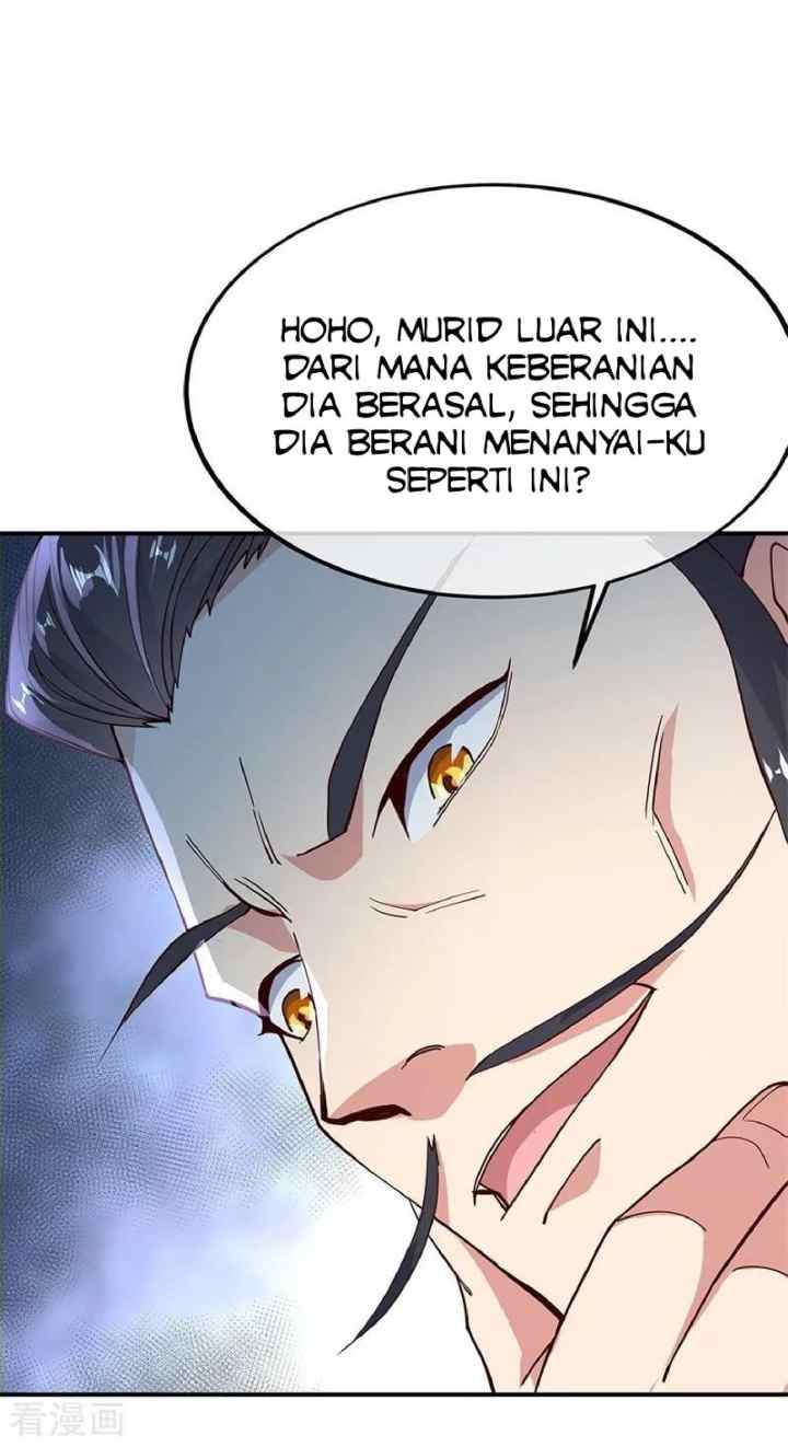Peerless Soul (Peerless Battle Spirit) chapter 124 halaman 5