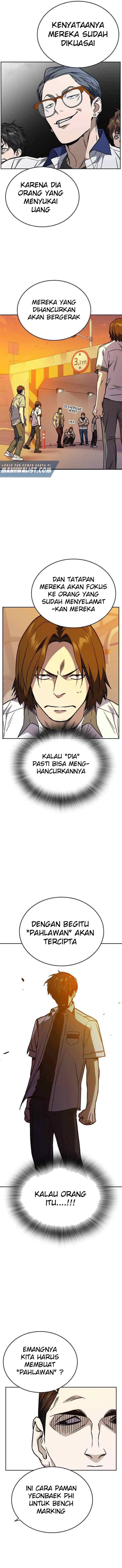 Kenkyu Gurupu chapter 163 halaman 13