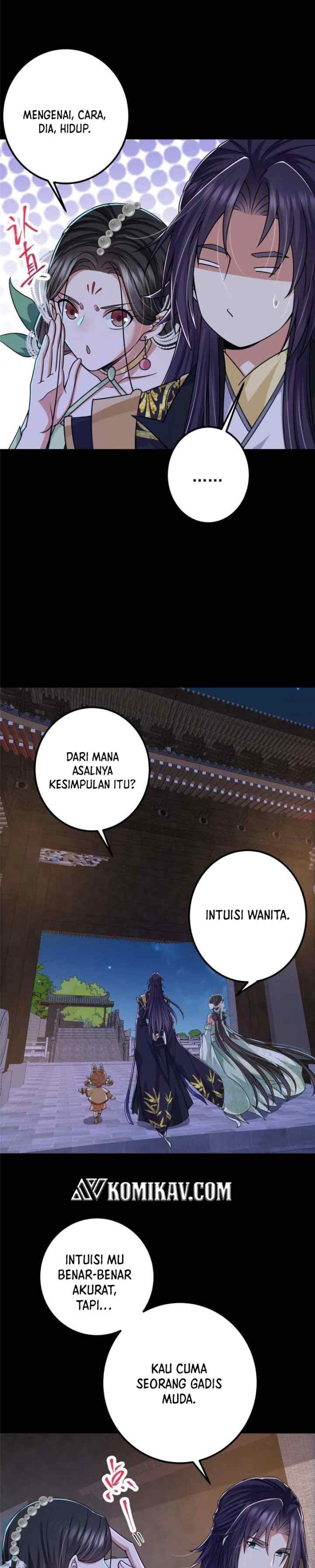 Keep A Low Profile, Sect Leader chapter 126 halaman 9