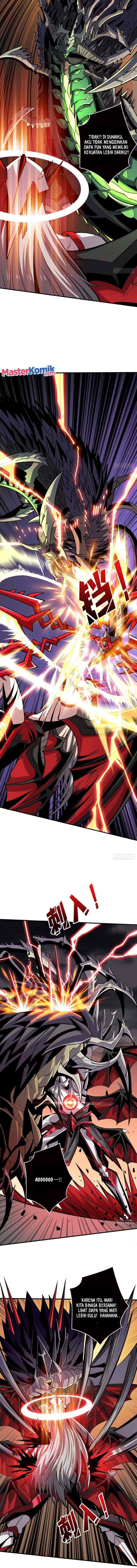 King Account At The Start chapter 166 halaman 7