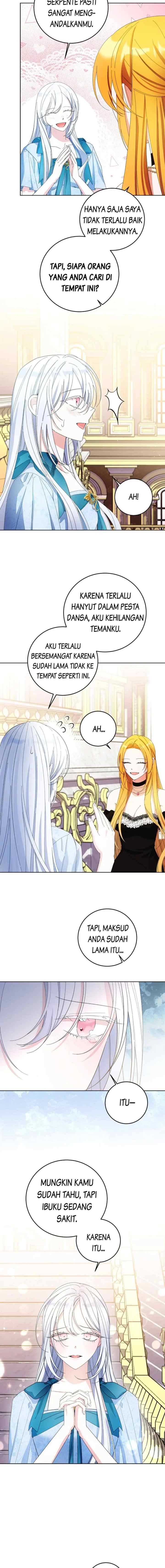 A Happy Ending for Villains chapter 34 halaman 8