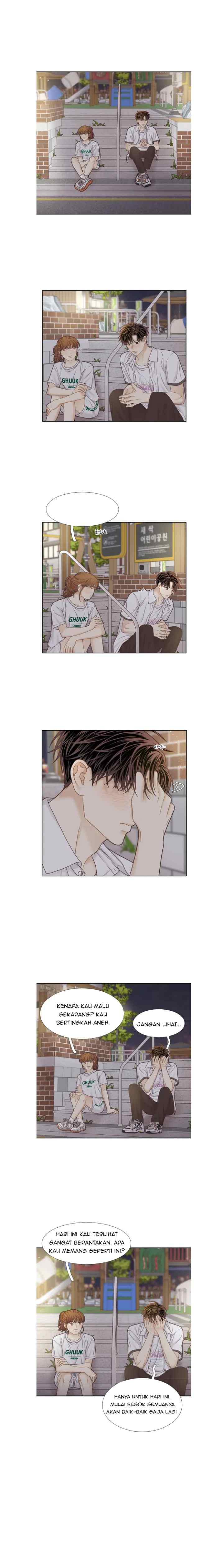 Odd Girls Out S2 chapter 161 halaman 6