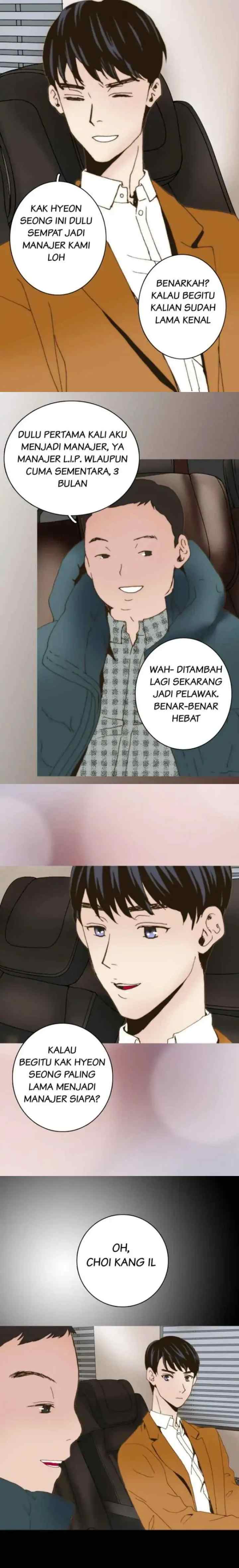 Bluehole Marriage chapter 27 halaman 15