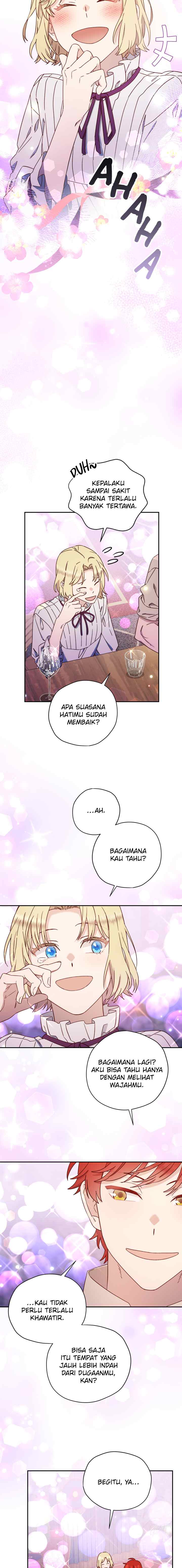 Guhaejuseyo Gongjunim chapter 61 halaman 16