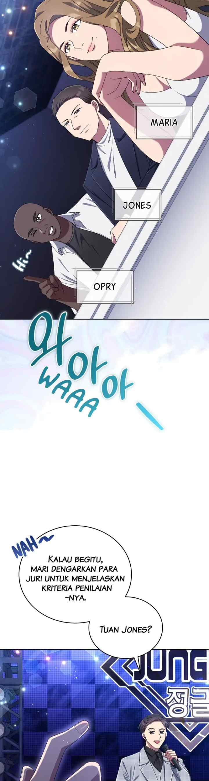 The Second Life of an Idol chapter 33 halaman 7