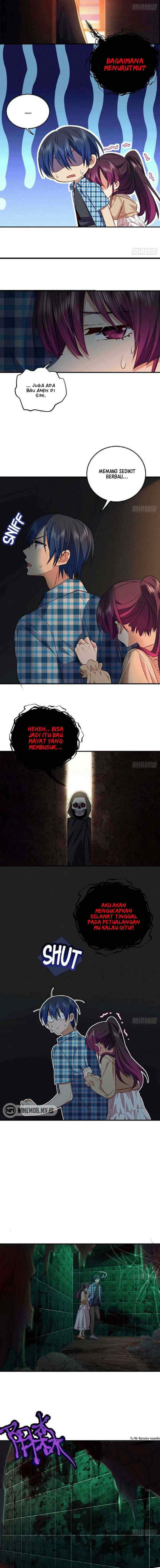 My Wife, Please Calm Down chapter 16 halaman 8