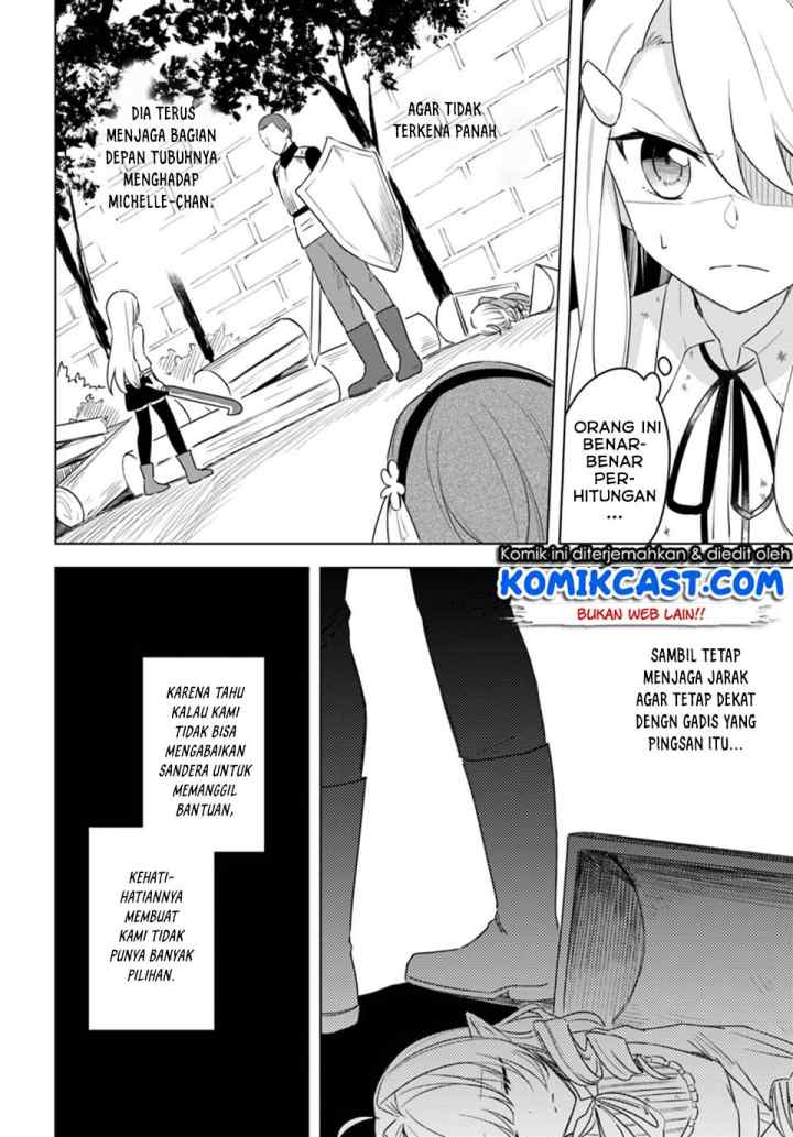 Eiyuu no Musume Toshite Umarekawatta Eiyuu wa Futatabi Eiyuu o Mezasu chapter 11.2 halaman 12