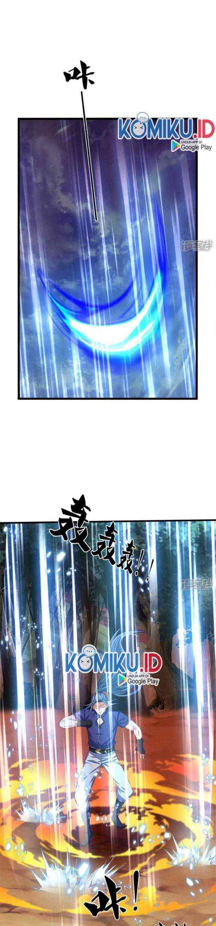 Shenwu Tianzun chapter 314 halaman 9