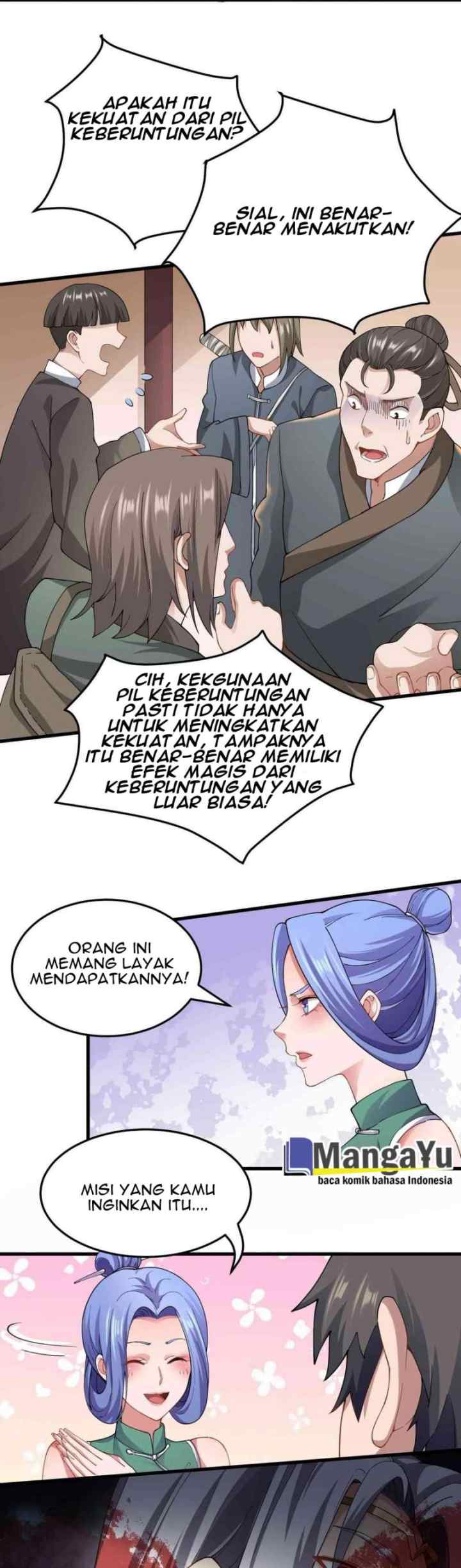 First Dragon (Yuanlong) chapter 78 halaman 5
