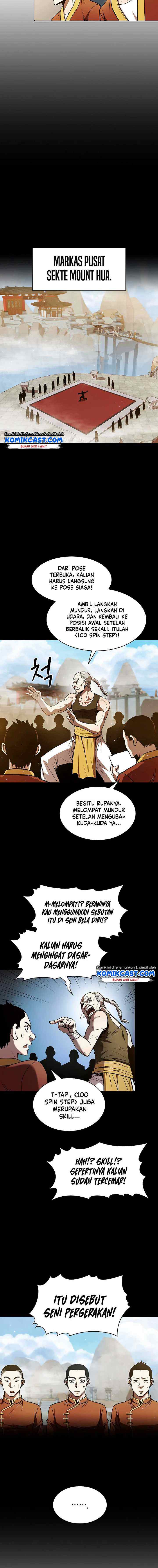The Constellation That Returned From Hell chapter 60 halaman 9