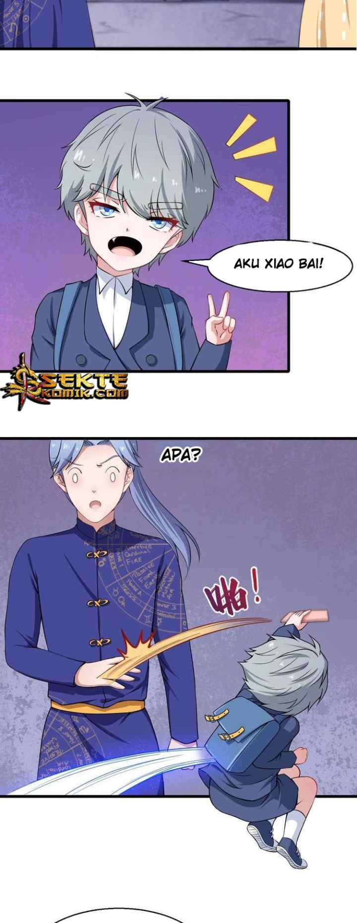 Daddy From Hell chapter 18 halaman 15