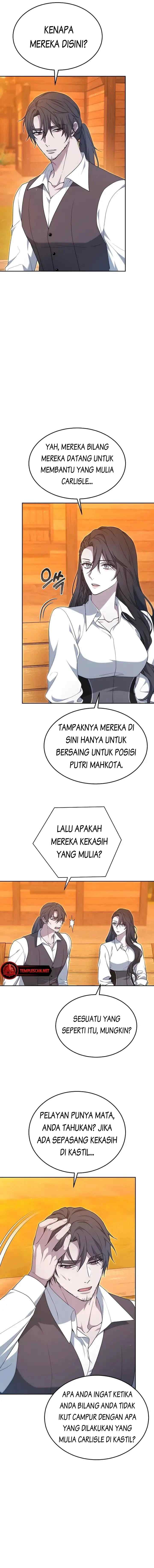 City of Arrogance chapter 17 halaman 17