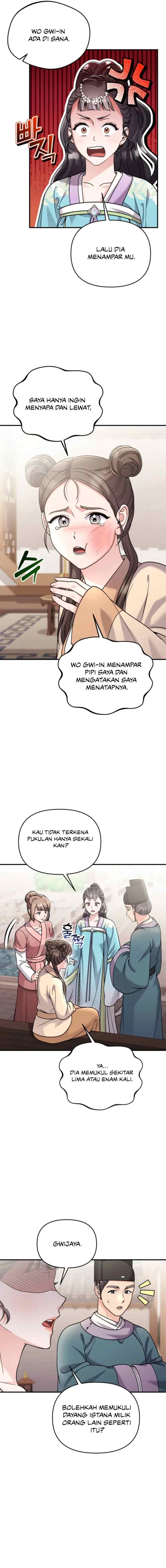 A Master, Who Woke up as a Concubine chapter 39 halaman 18