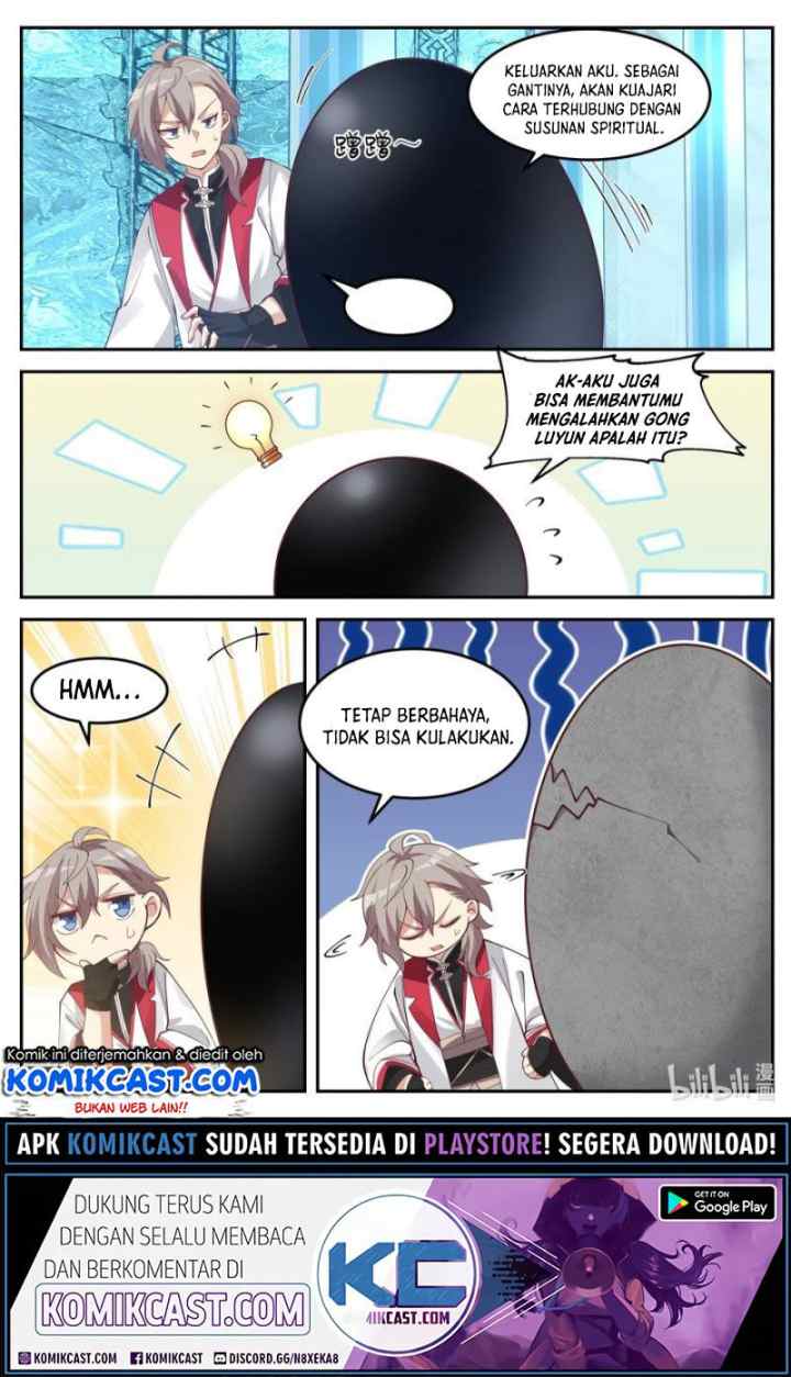 Martial God Asura chapter 91 halaman 10