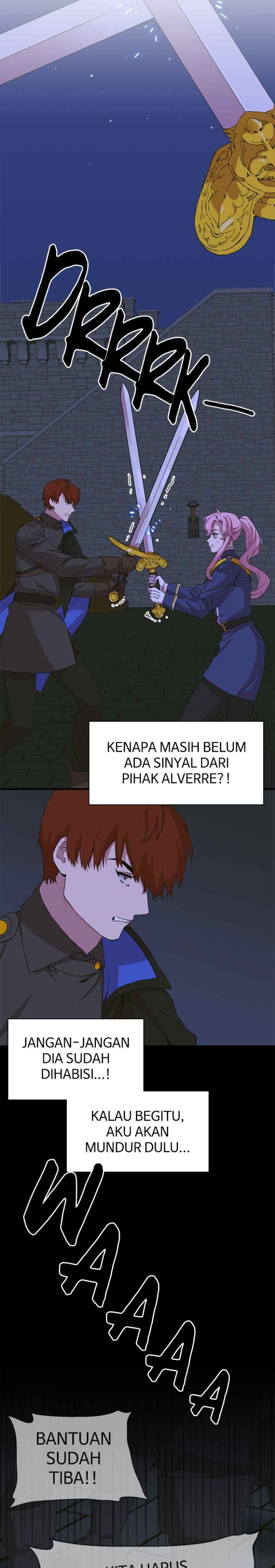 I Gave Birth to the Tyrant's Child chapter 95 halaman 11