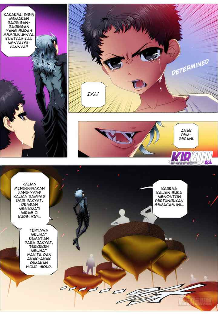 Iron Ladies chapter 53 halaman 13