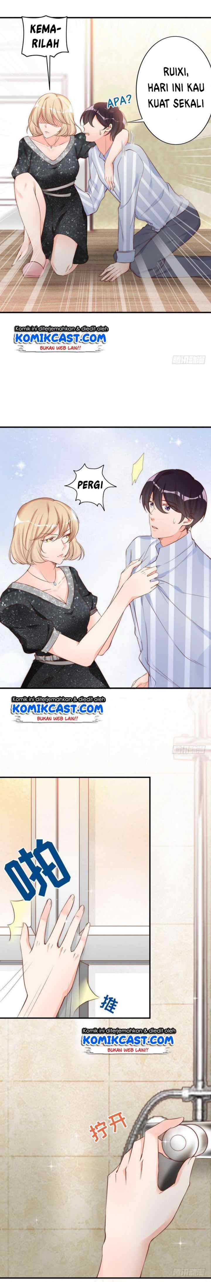 My Wife is Cold-Hearted chapter 61 halaman 15