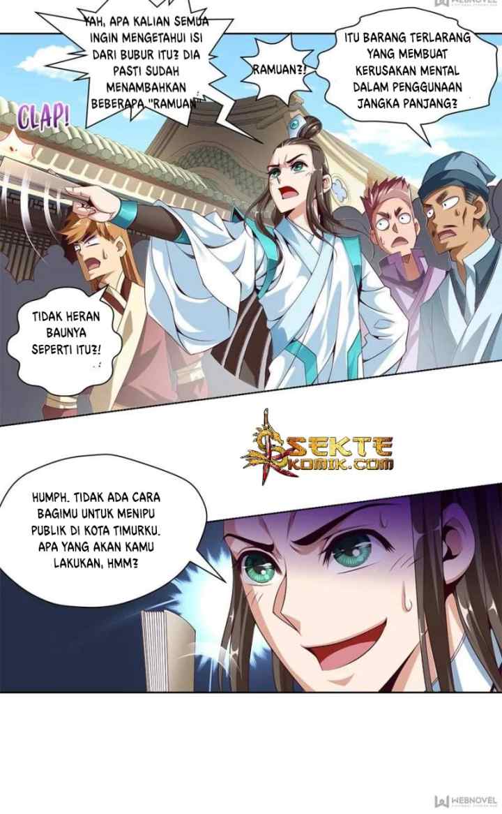 Doomed To Be A King chapter 14 halaman 10