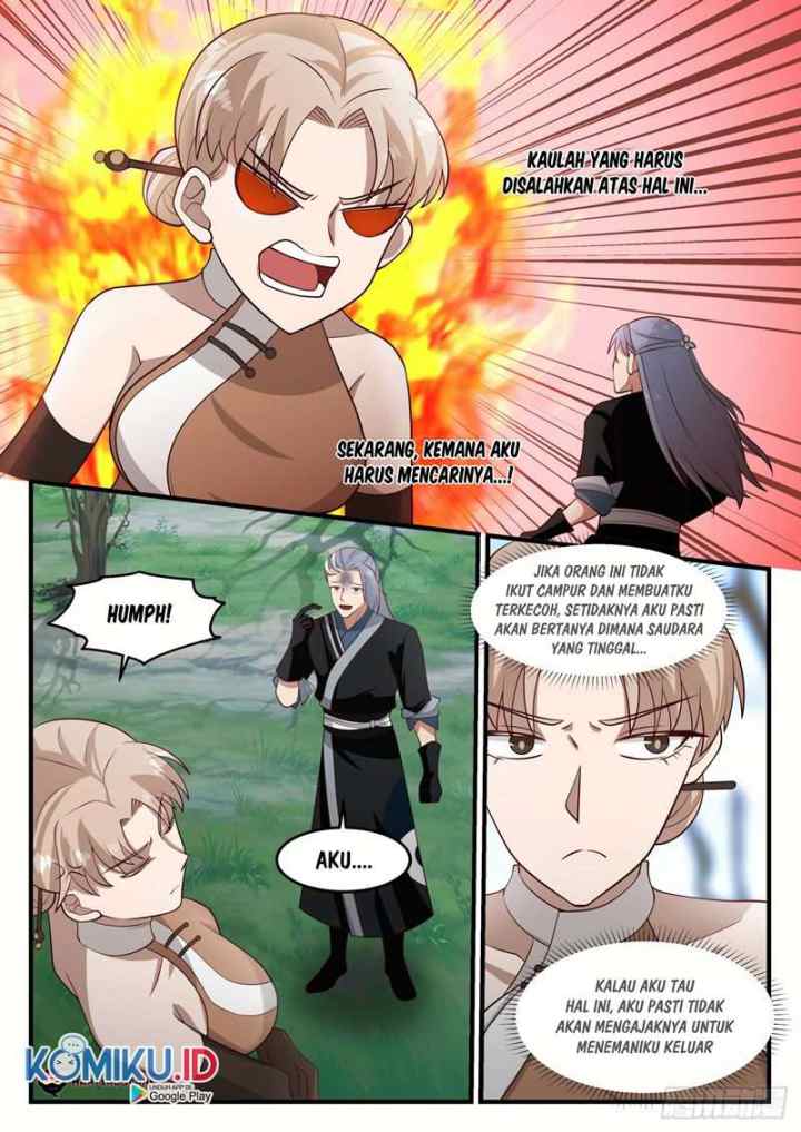 Martial Peak chapter 1194 halaman 11