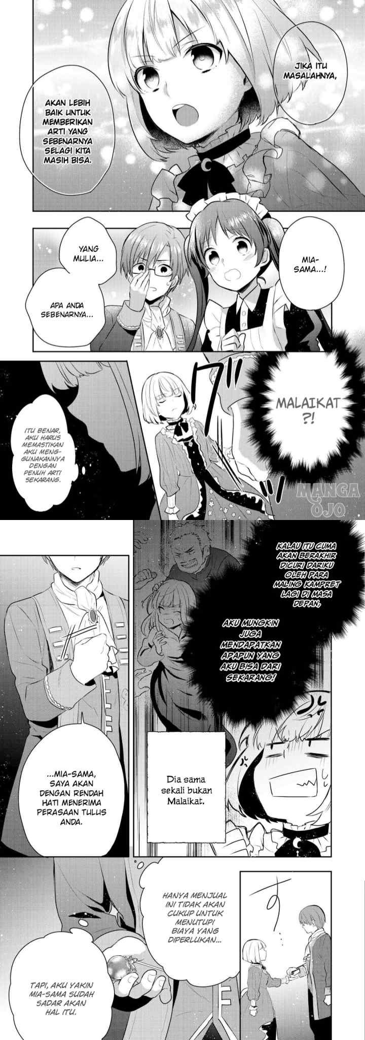 Tearmoon Teikoku Monogatari chapter 3 halaman 14