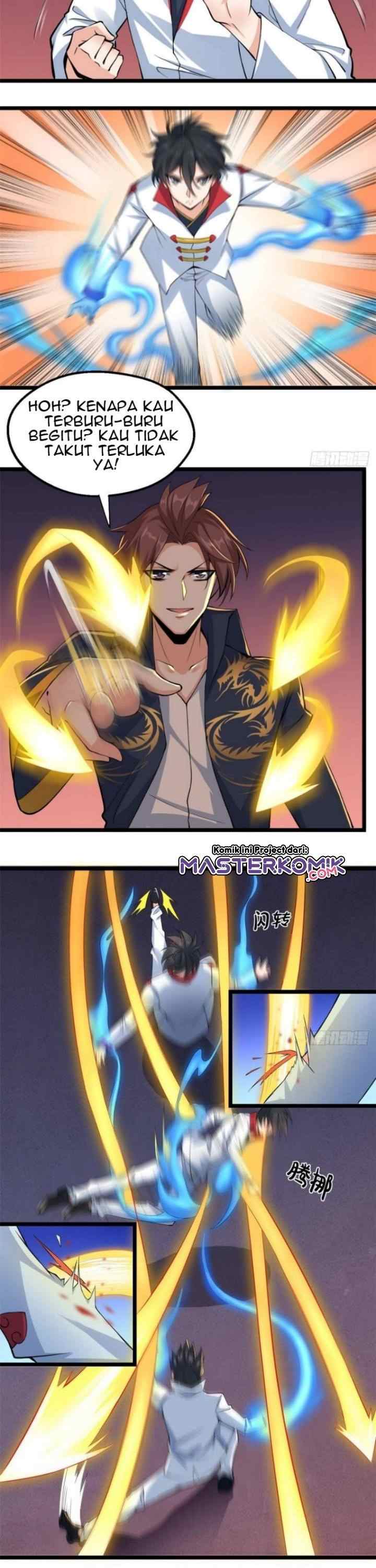 Dragon King Son chapter 33 halaman 5