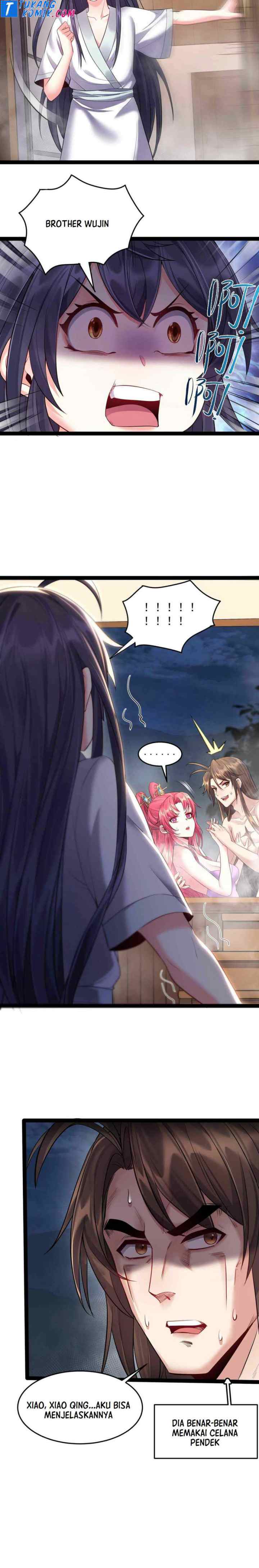 Become a Villain in Cultivation World Game chapter 36 halaman 6