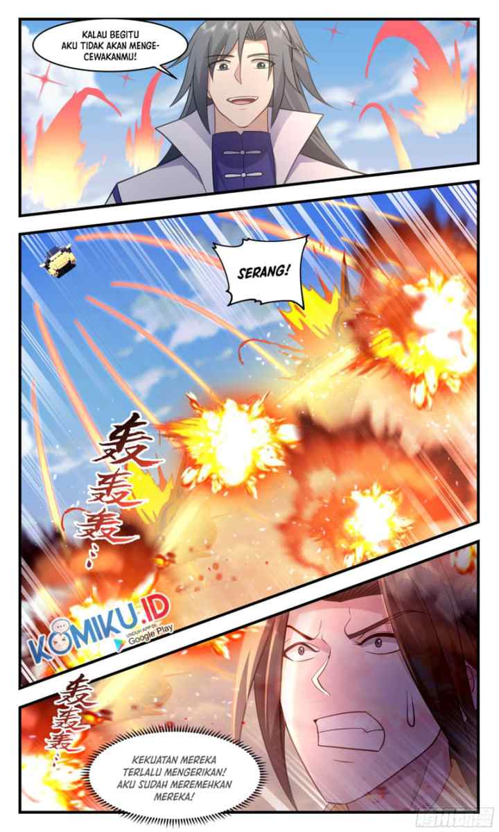 Martial Peak chapter 2801 halaman 9