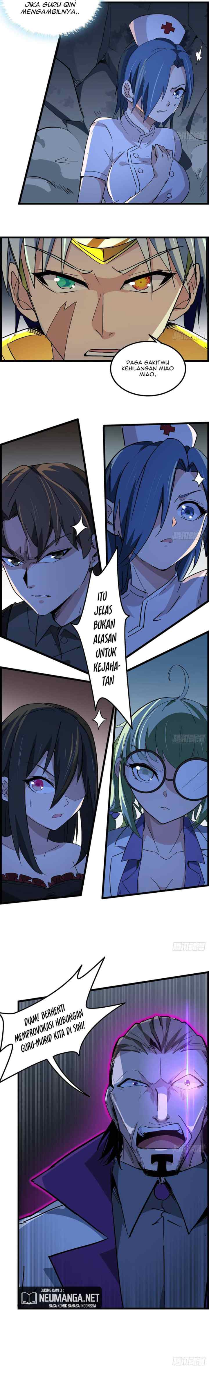 Unlock 99 Heroine of the Last Day chapter 75 halaman 11