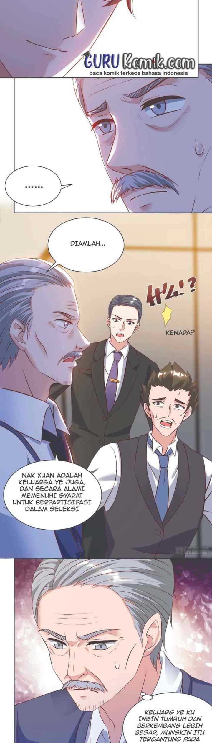 Rebirth Abandoned Less Return chapter 95 halaman 5
