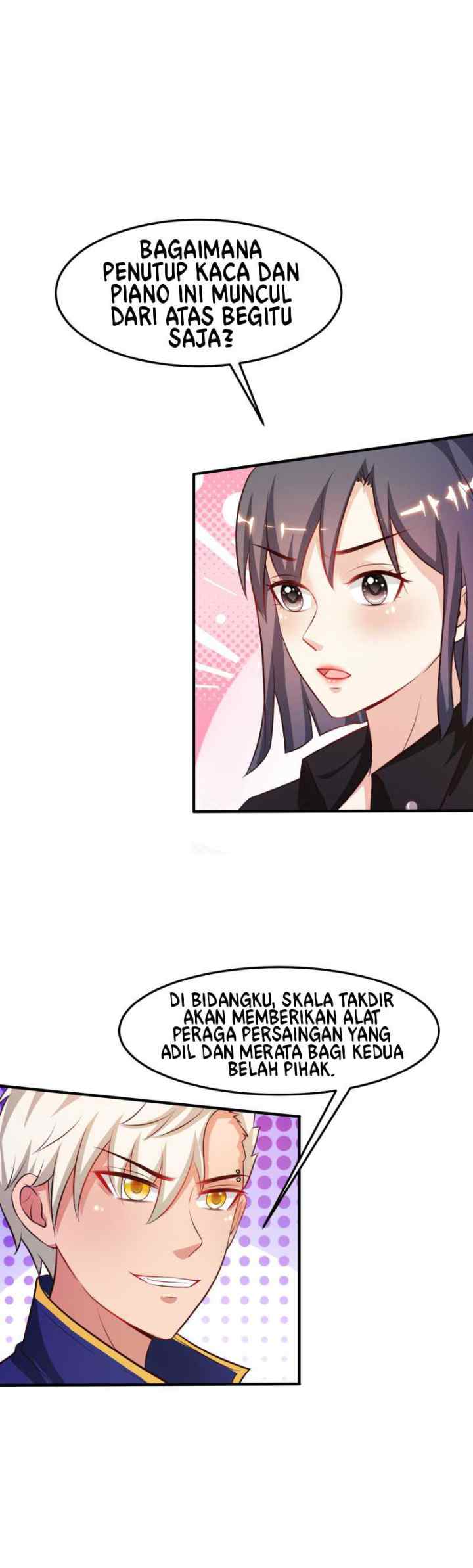 The Strongest Peach Blossom chapter 102 halaman 9