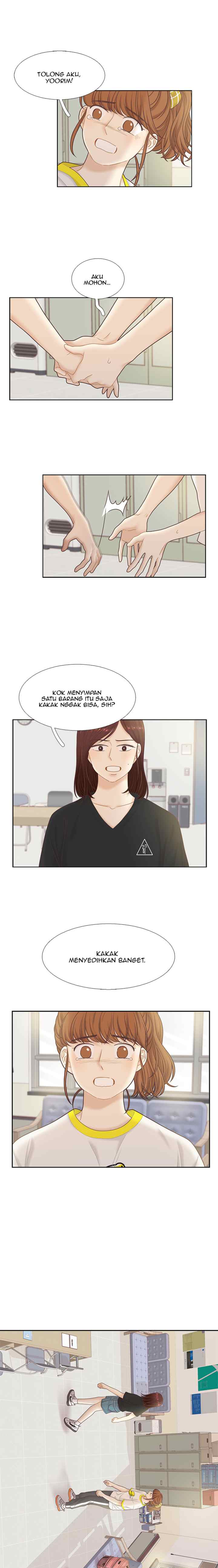 Odd Girls Out S2 chapter 42 halaman 16