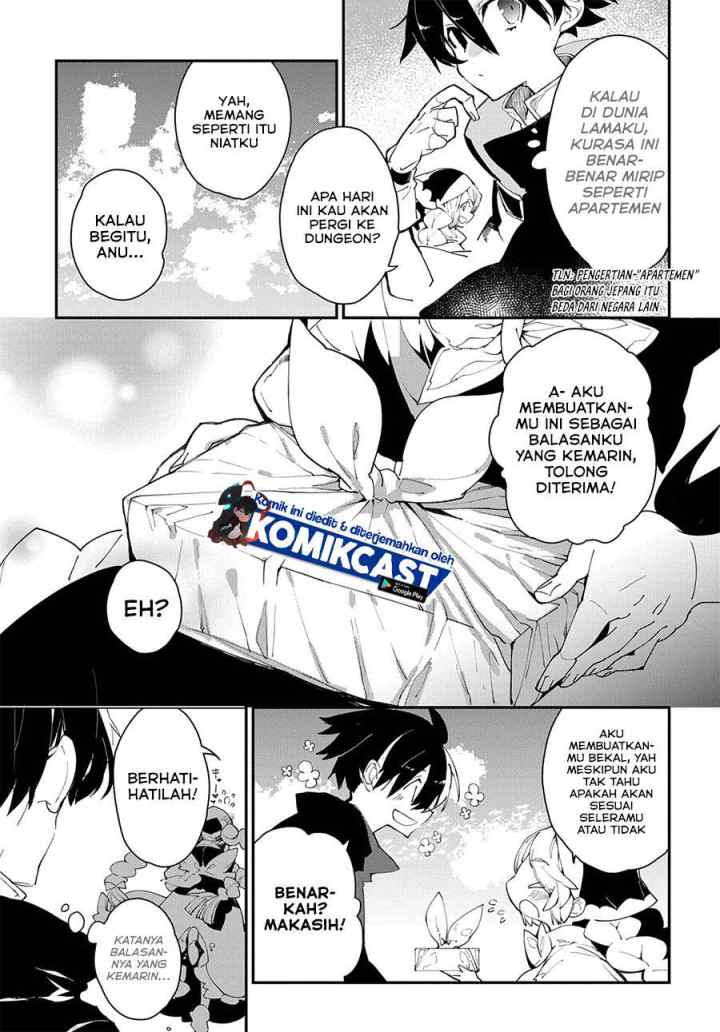 Isekai Tensei no Boukensha chapter 24.1 halaman 4