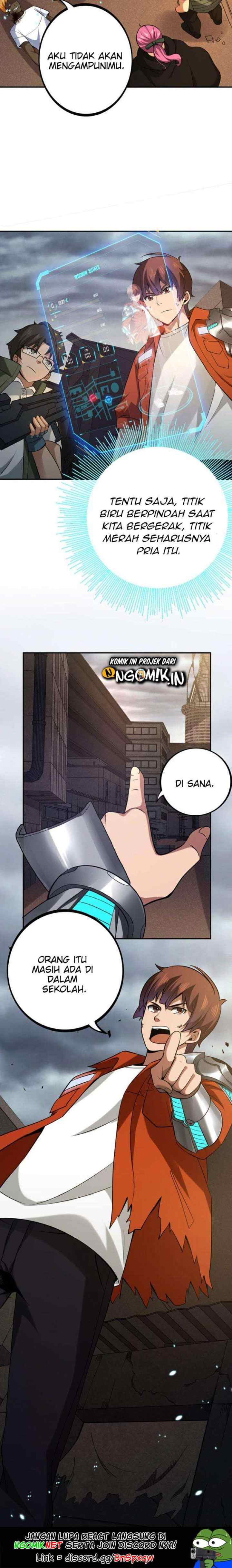 Doomsday Hunter chapter 4 halaman 11
