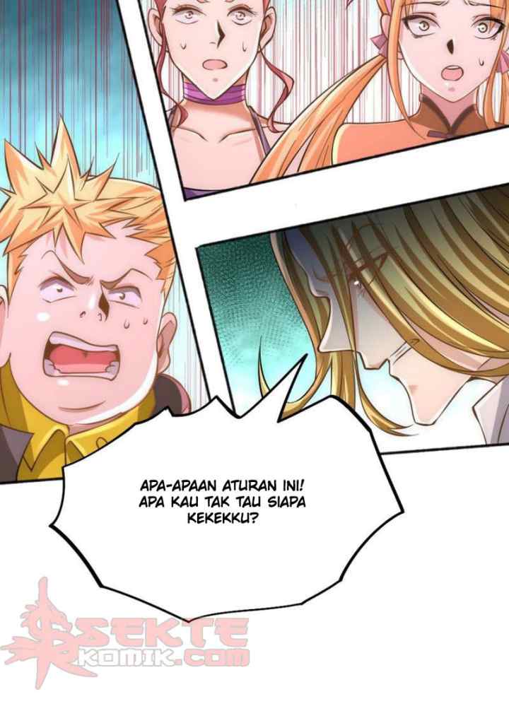 Almighty Master chapter 75 halaman 16