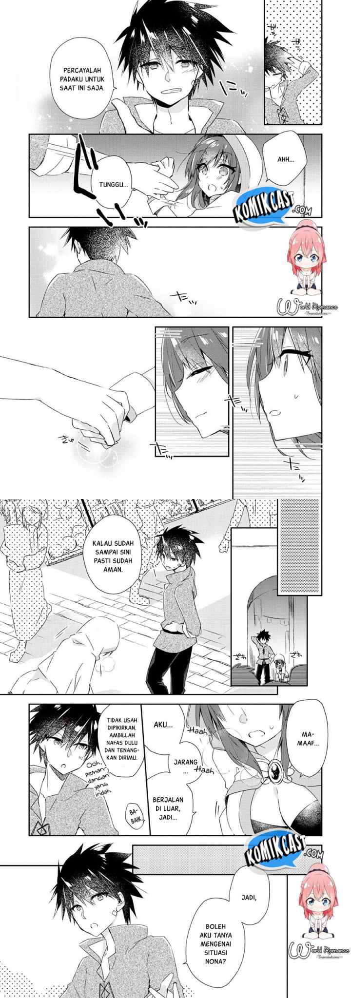 Yuusha Densetsu no Uragawa de Ore wa Eiyuu Densetsu o Tsukurimasu Oudou Goroshi no Eiyuutan chapter 1 halaman 12
