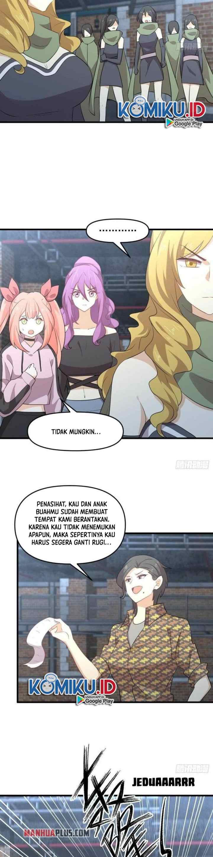 Immortal Swordsman in The Reverse World chapter 313 halaman 15