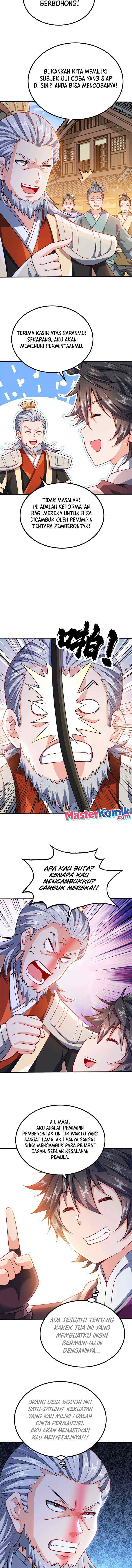 My Lady Is Actually the Empress? chapter 88 halaman 6