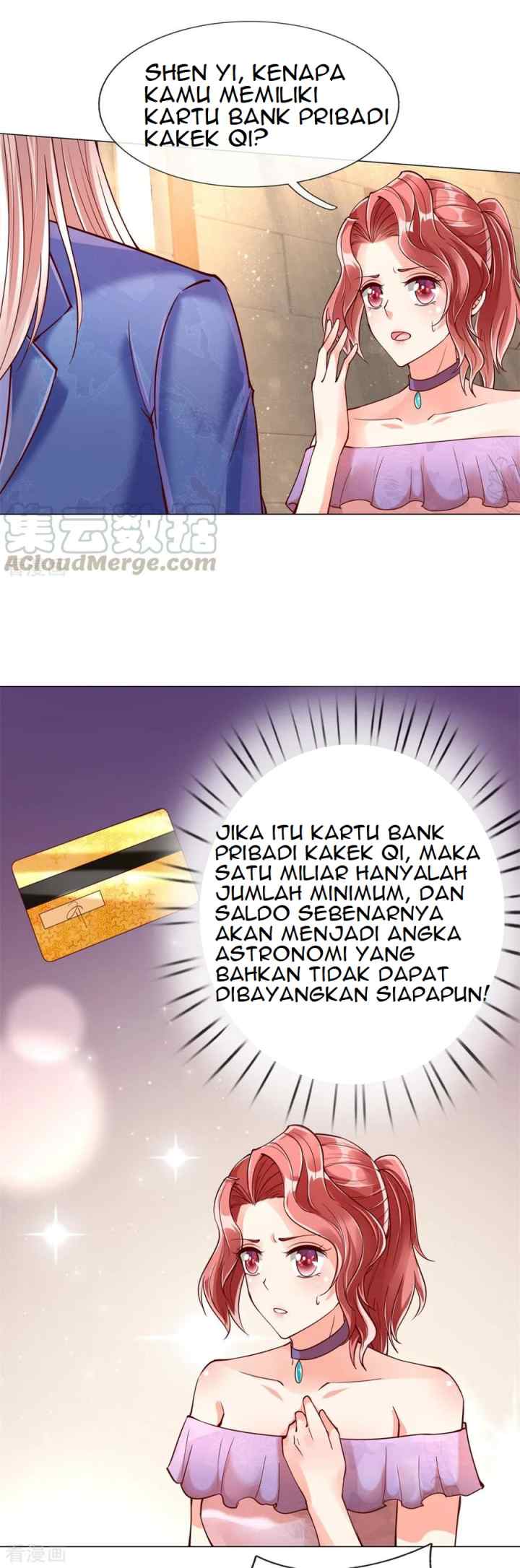 Immortal Daddy Xianzun chapter 113 halaman 4