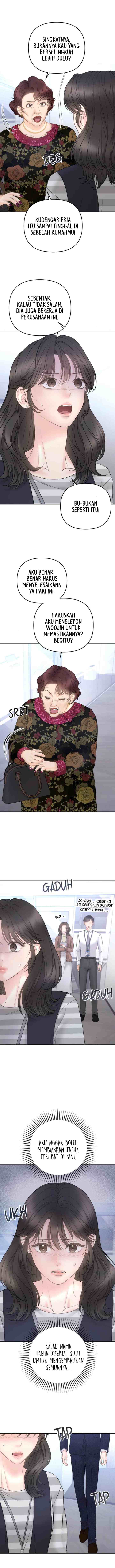 My Younger Boss chapter 20 halaman 9