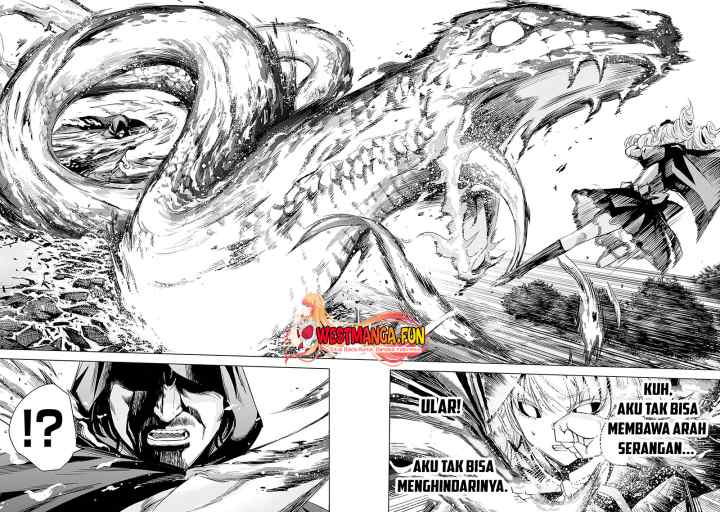 Uragirareta S Rank Boukensha no Ore wa, Aisuru Dorei no Kanojora to Tomoni Dorei dake no Harem Guild o Tsukuru chapter 65 halaman 15