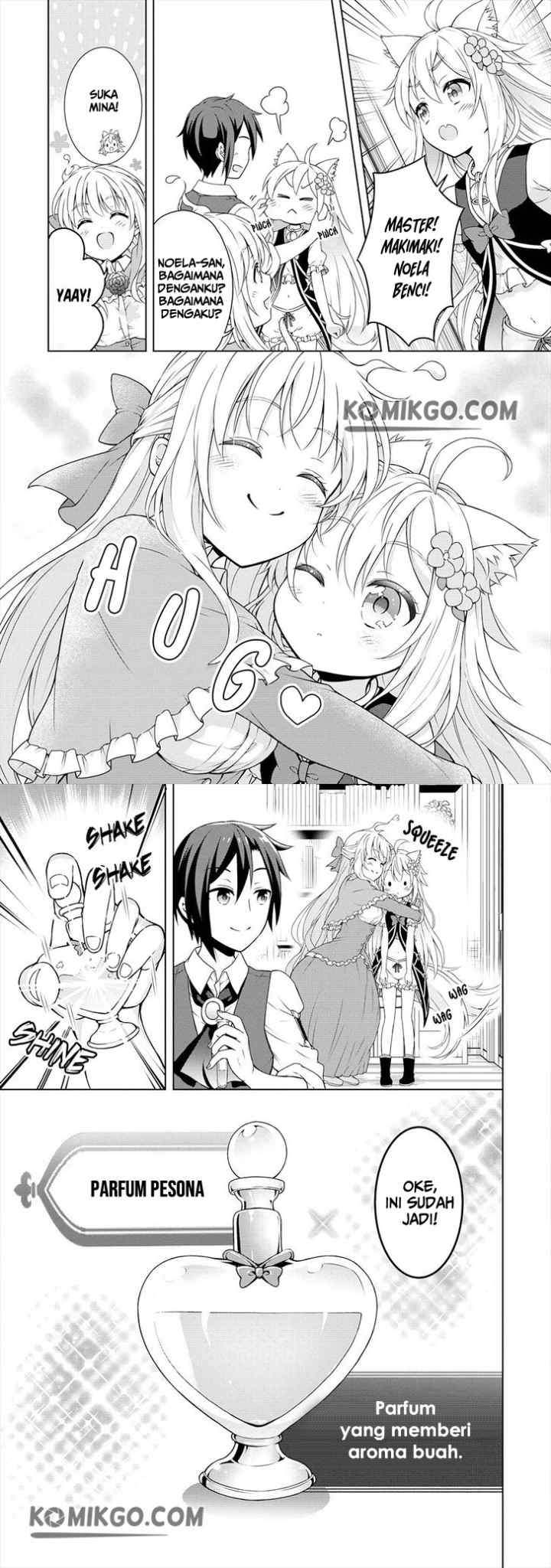 Cheat Kusushi no Slow Life: Isekai ni Tsukurou Drugstore chapter 13 halaman 10