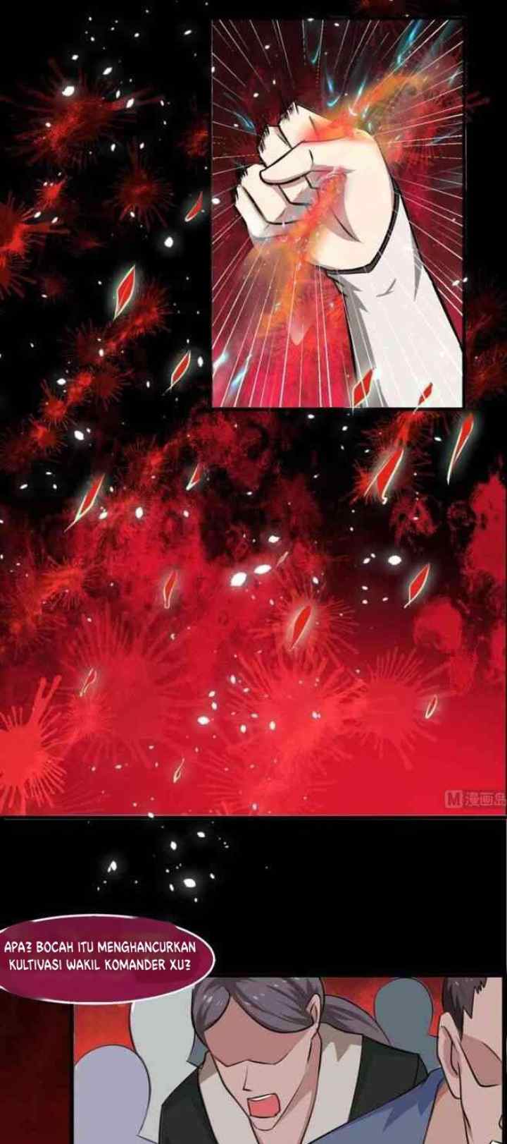 Magic Immortal Qi chapter 39 halaman 5
