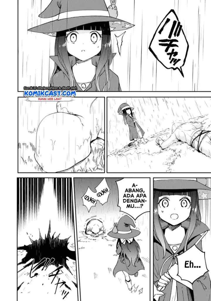 Boukensha License o Hakudatsu Sareta Ossan Dakedo Manamusume ga Dekita no de Nonbiri Jinsei chapter 21.4 halaman 7