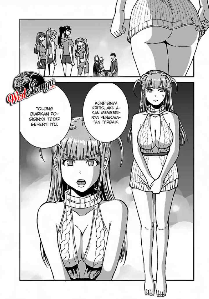 Makikomarete Isekai Teni suru Yatsu wa, Taitei Cheat chapter 32.2 halaman 5